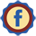 Facebook Icon Cambridge