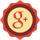 Google Plus Icon Cambridge